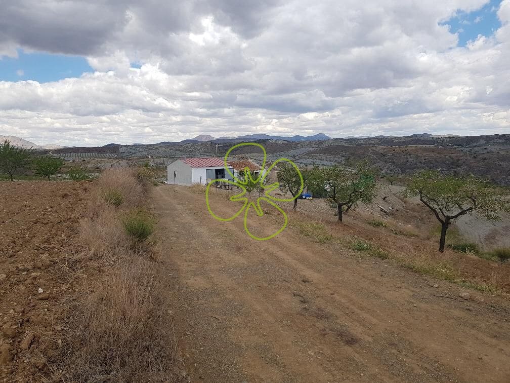 1 slaapkamer Finca/Landhuis te koop in Lorca - € 62.000 (Ref: 4660654)