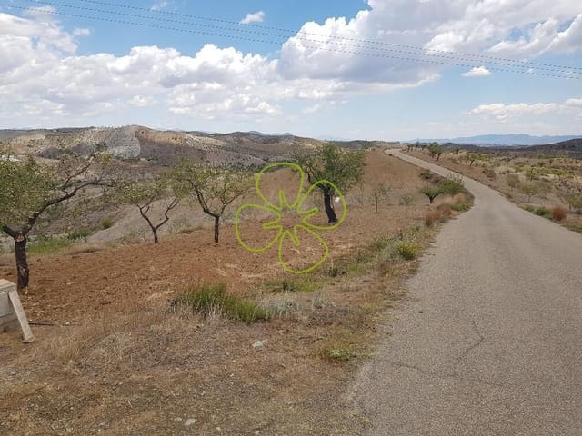 1 soverom Finca/Herregård til salgs i Lorca - € 62 000 (Ref: 4660654)