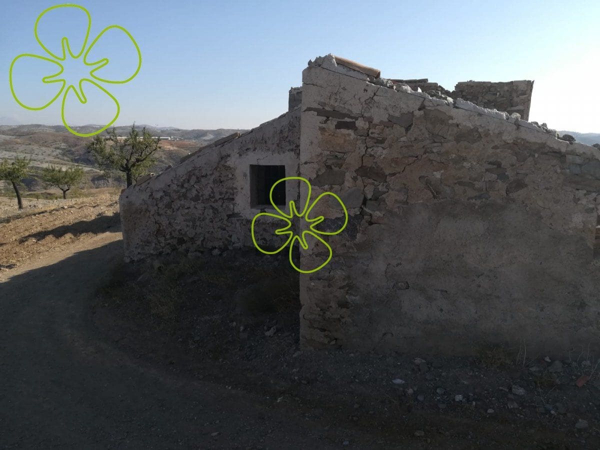 1 slaapkamer Finca/Landhuis te koop in Lorca - € 62.000 (Ref: 4660654)