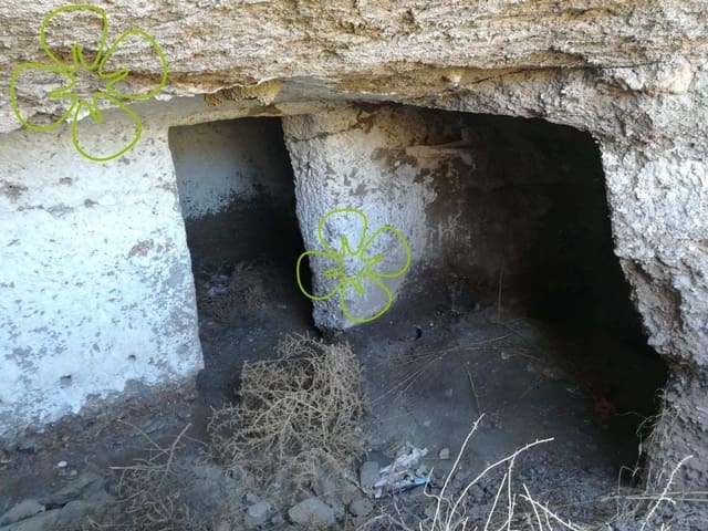 1 soverom Finca/Herregård til salgs i Lorca - € 62 000 (Ref: 4660654)