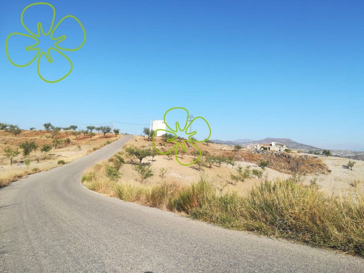 1 slaapkamer Finca/Landhuis te koop in Lorca - € 62.000 (Ref: 4660654)