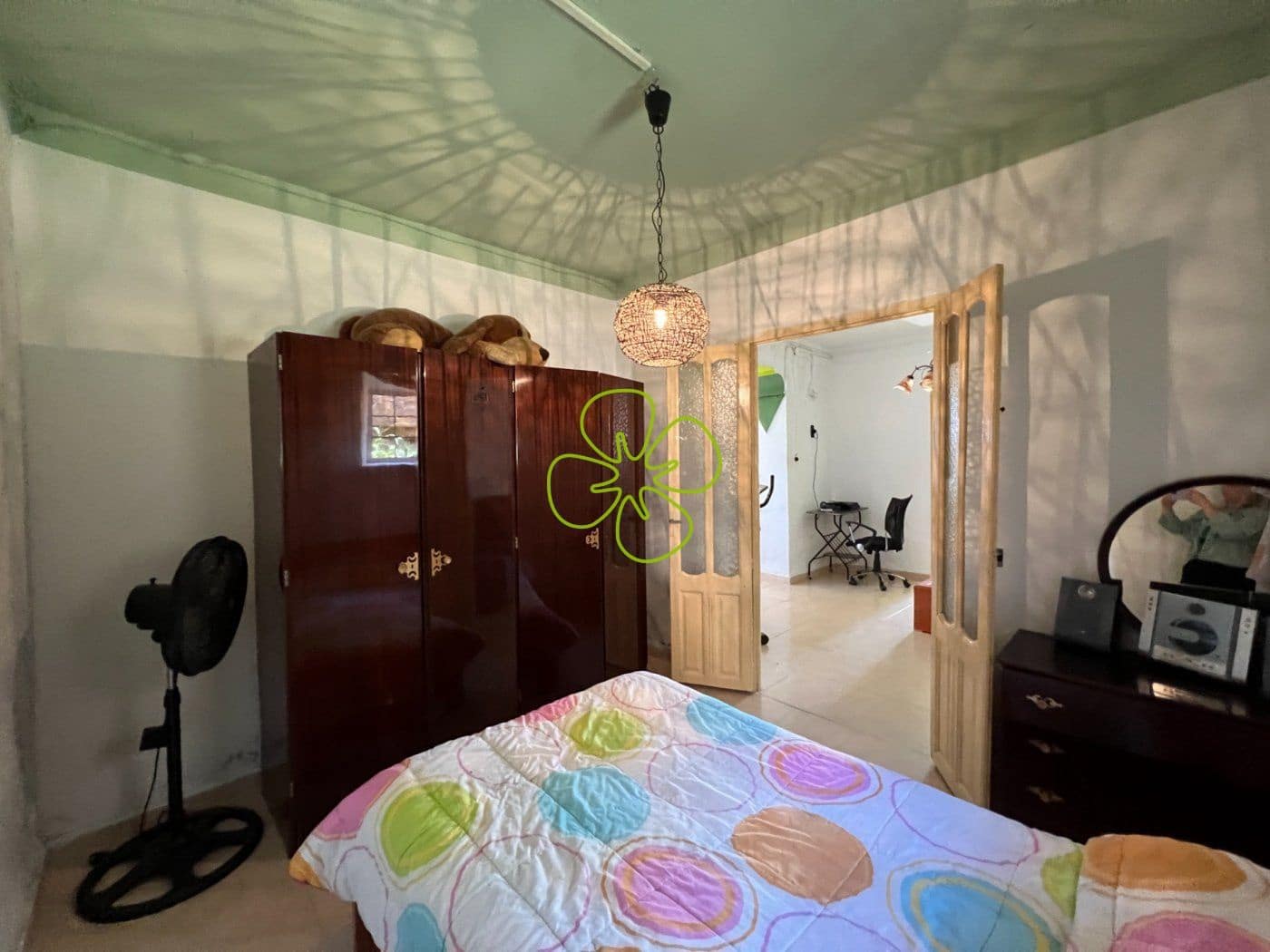 5 soverom Finca/Herregård til salgs i Llanos de los Olleres med garasje - € 159 000 (Ref: 6190022)