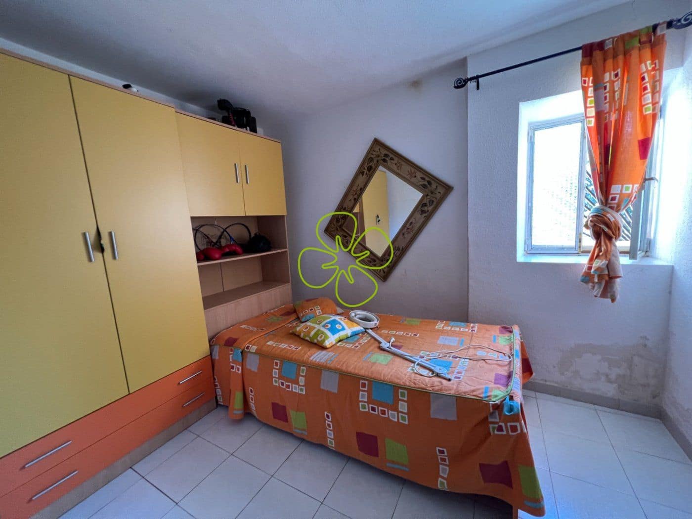 5 soverom Finca/Herregård til salgs i Llanos de los Olleres med garasje - € 159 000 (Ref: 6190022)