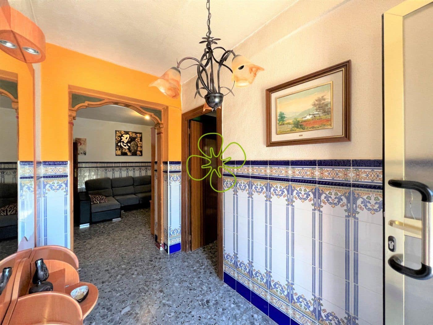 5 soverom Finca/Herregård til salgs i Llanos de los Olleres med garasje - € 159 000 (Ref: 6190022)