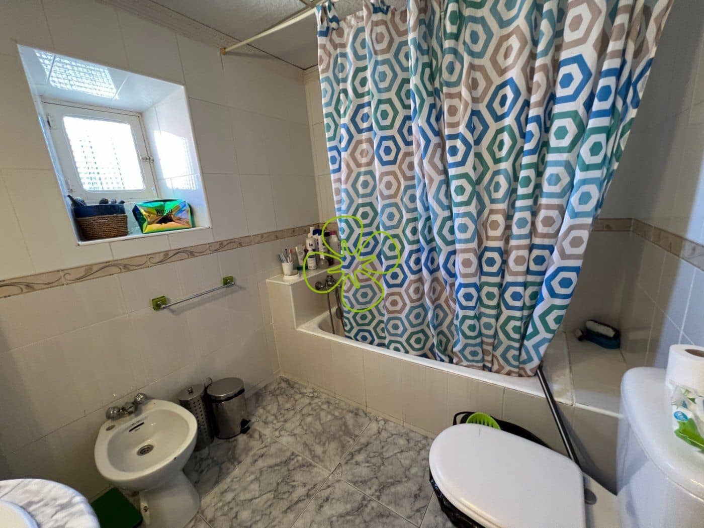 5 soverom Finca/Herregård til salgs i Llanos de los Olleres med garasje - € 159 000 (Ref: 6190022)