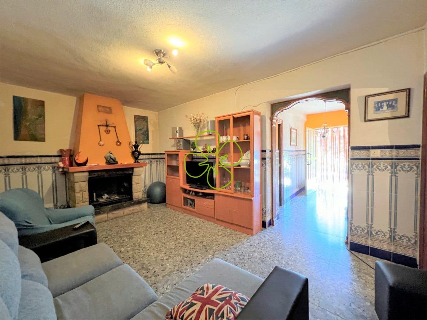 5 soverom Finca/Herregård til salgs i Llanos de los Olleres med garasje - € 159 000 (Ref: 6190022)