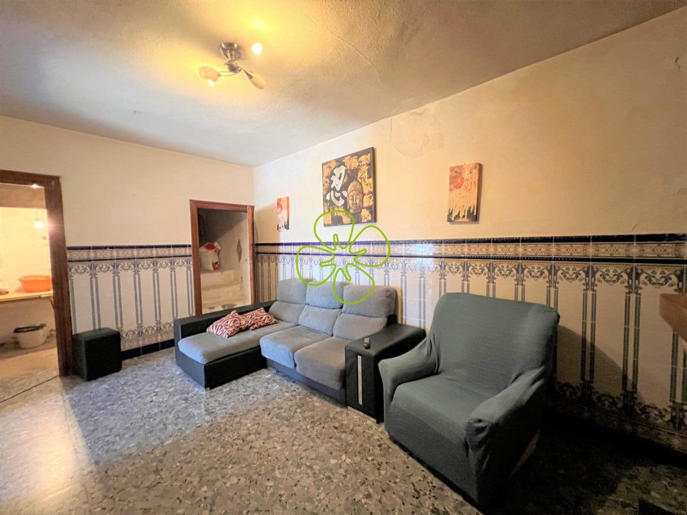 5 soverom Finca/Herregård til salgs i Llanos de los Olleres med garasje - € 159 000 (Ref: 6190022)