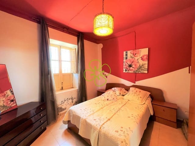 5 bedroom Finca/Country House for sale in Llanos de los Olleres, Albox with garage - € 159,000 (Ref: 6190022)