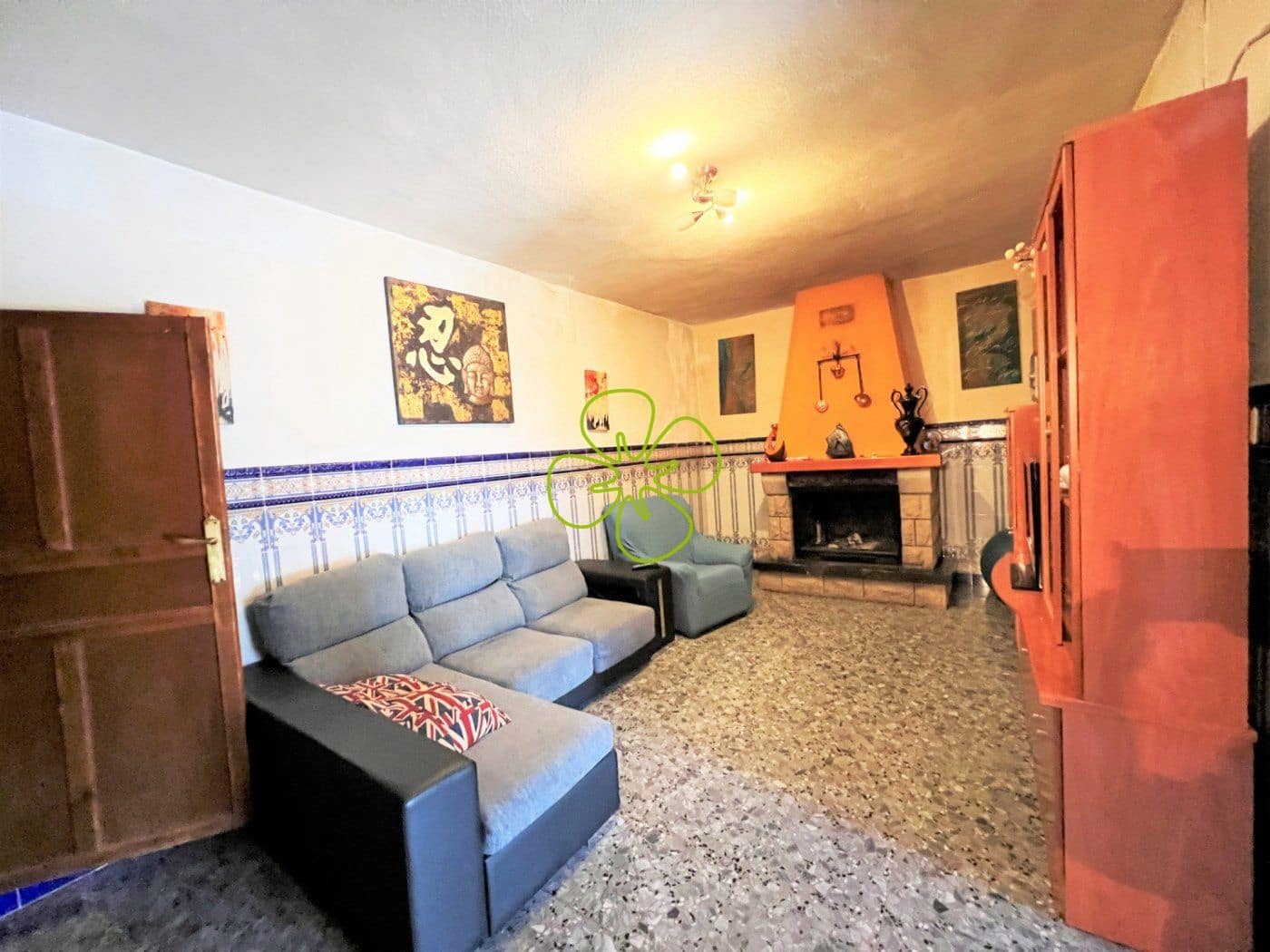 5 soverom Finca/Herregård til salgs i Llanos de los Olleres med garasje - € 159 000 (Ref: 6190022)