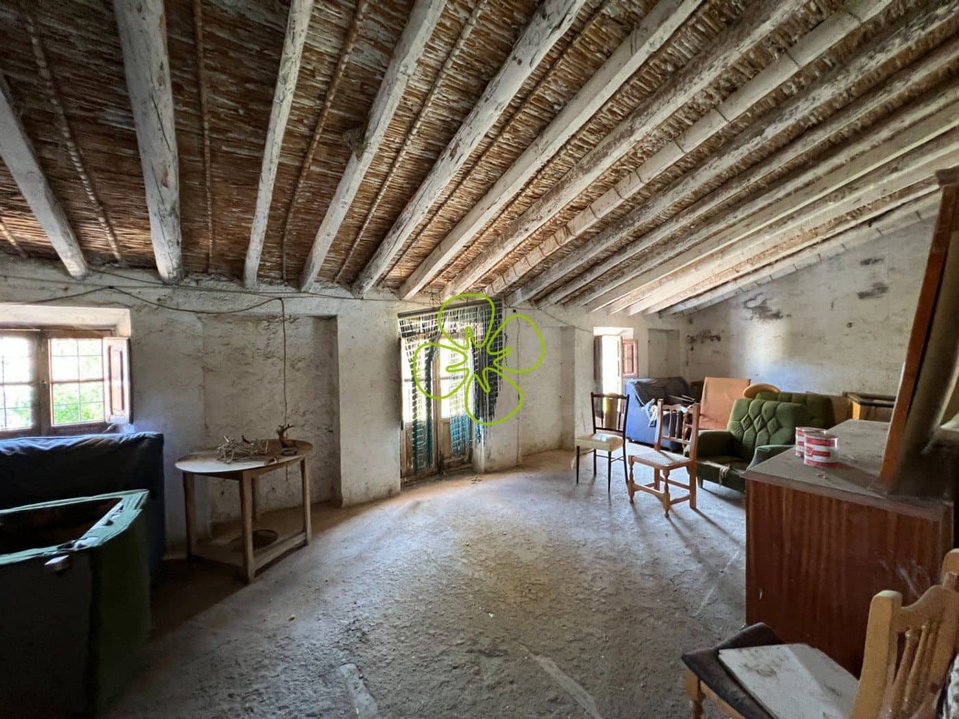 5 soverom Finca/Herregård til salgs i Llanos de los Olleres med garasje - € 159 000 (Ref: 6190022)