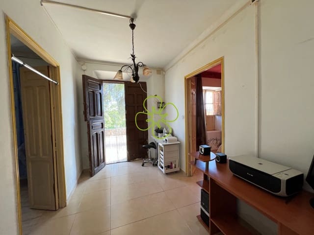 5 bedroom Finca/Country House for sale in Llanos de los Olleres, Albox with garage - € 159,000 (Ref: 6190022)