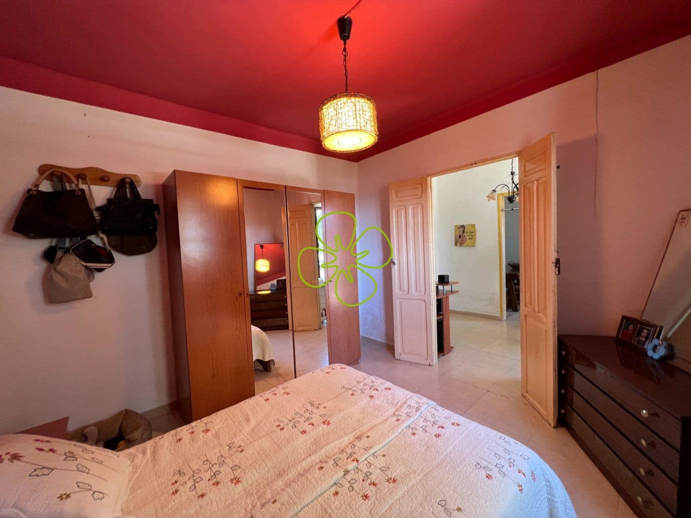 5 soverom Finca/Herregård til salgs i Llanos de los Olleres med garasje - € 159 000 (Ref: 6190022)