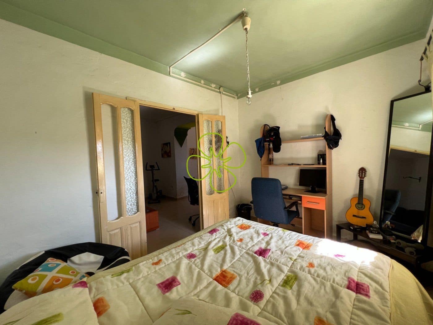 5 soverom Finca/Herregård til salgs i Llanos de los Olleres med garasje - € 159 000 (Ref: 6190022)