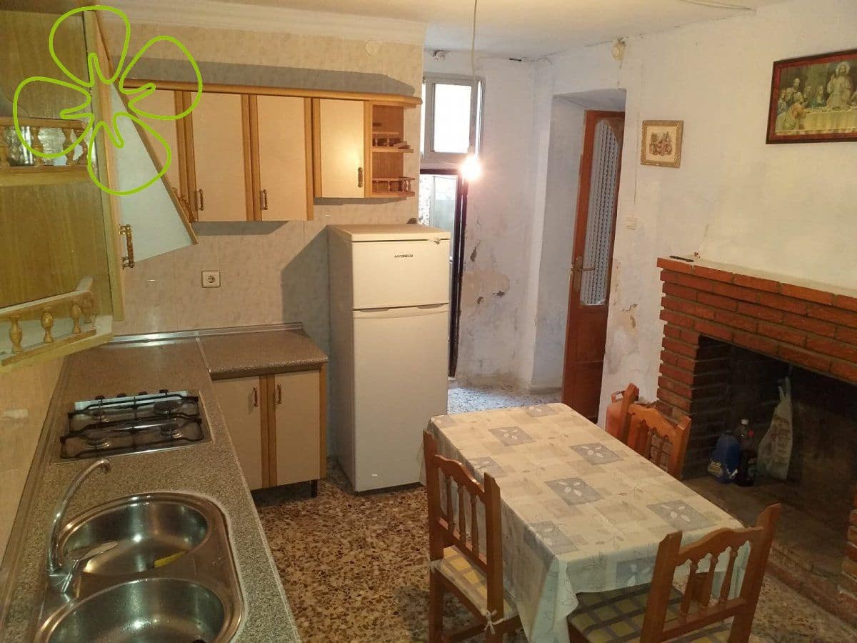 4 soveværelse Finca/Landehus til salg i Arboleas - € 75.000 (Ref: 6190024)