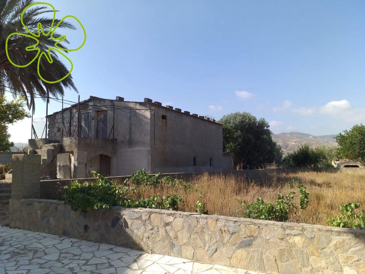 4 soveværelse Finca/Landehus til salg i Arboleas - € 75.000 (Ref: 6190024)