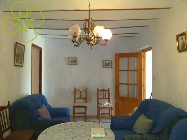 4 soveværelse Finca/Landehus til salg i Arboleas - € 75.000 (Ref: 6190024)