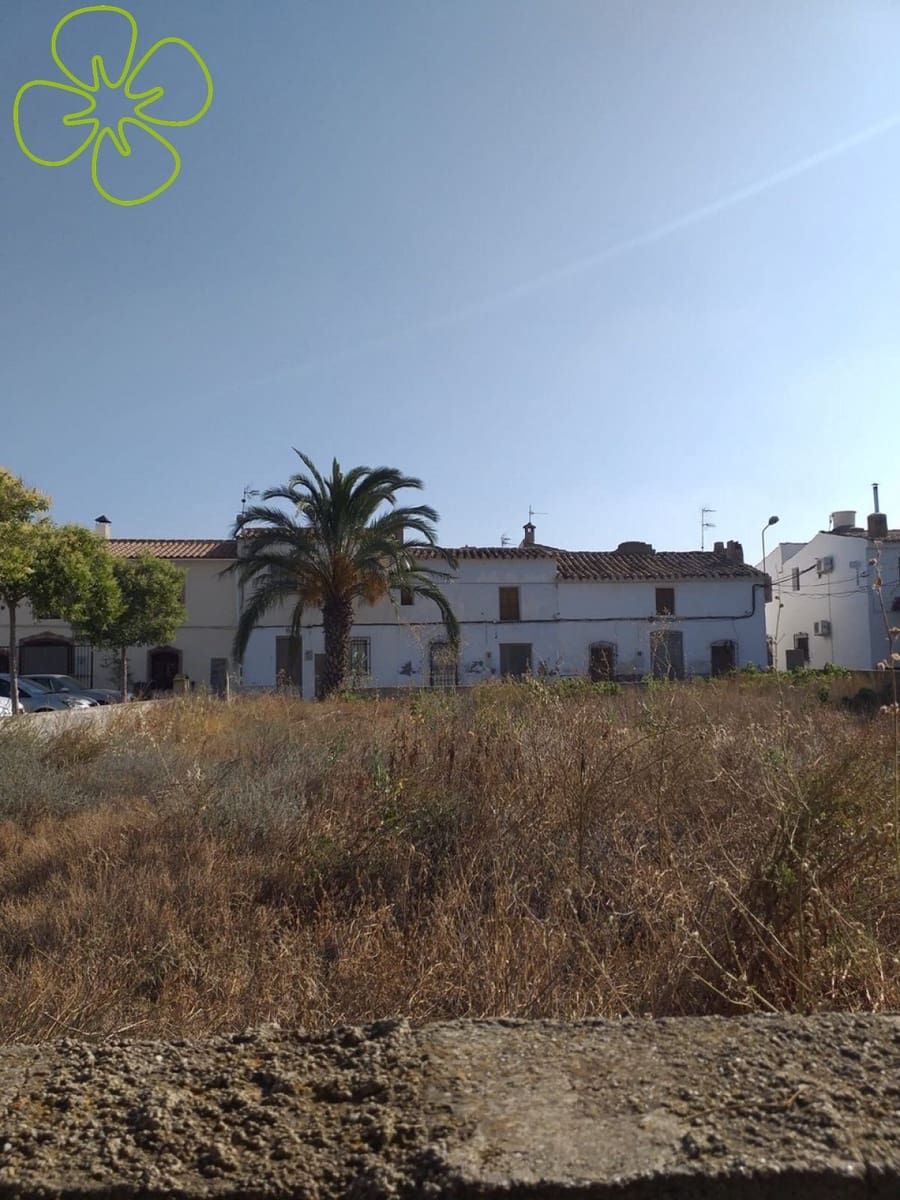 4 soveværelse Finca/Landehus til salg i Arboleas - € 75.000 (Ref: 6190024)