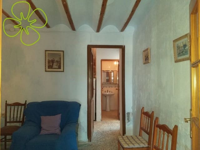 4 soveværelse Finca/Landehus til salg i Arboleas - € 75.000 (Ref: 6190024)