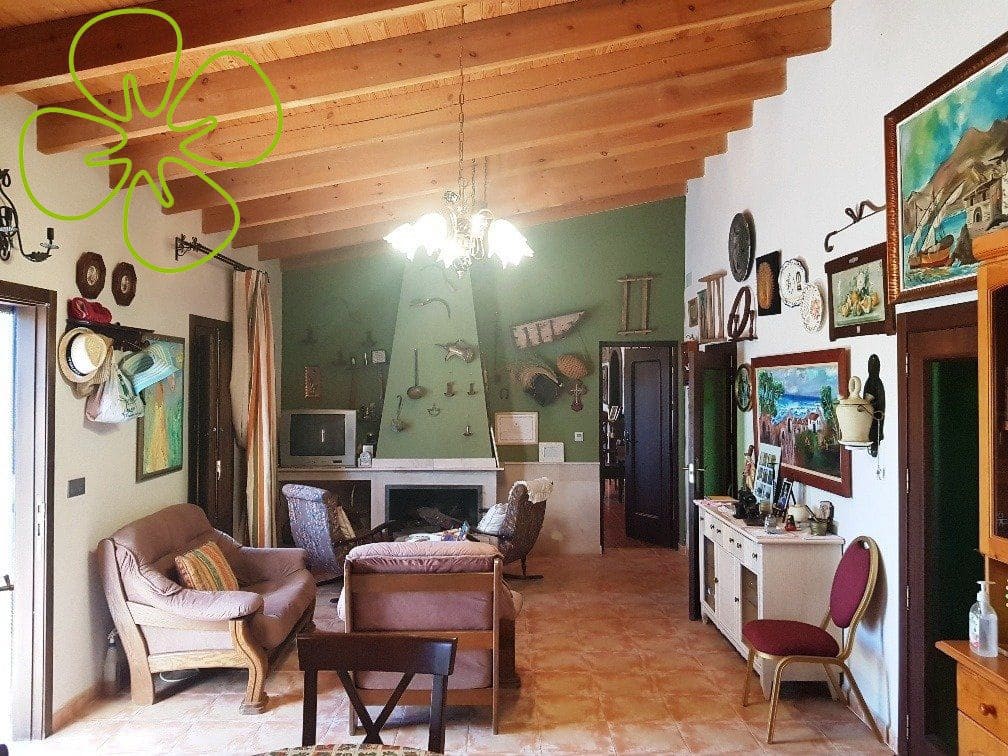 4 soveværelse Finca/Landehus til salg i Lorca - € 315.000 (Ref: 6190082)