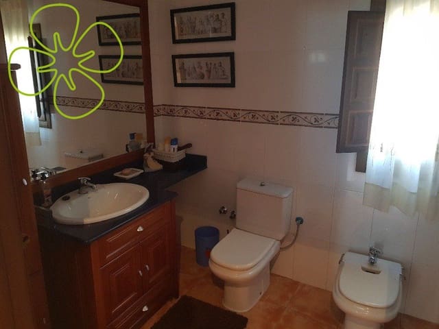 4 soveværelse Finca/Landehus til salg i Lorca - € 315.000 (Ref: 6190082)