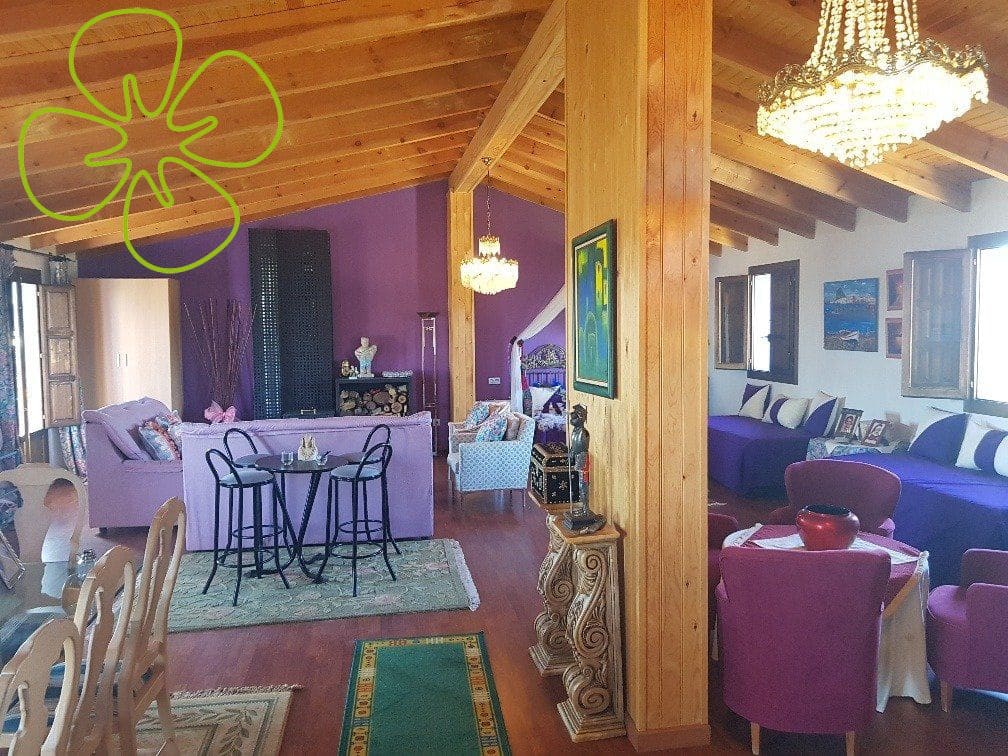 4 soveværelse Finca/Landehus til salg i Lorca - € 315.000 (Ref: 6190082)