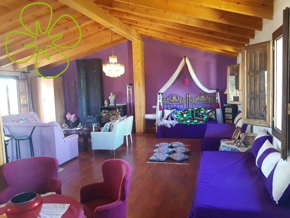 4 soveværelse Finca/Landehus til salg i Lorca - € 315.000 (Ref: 6190082)