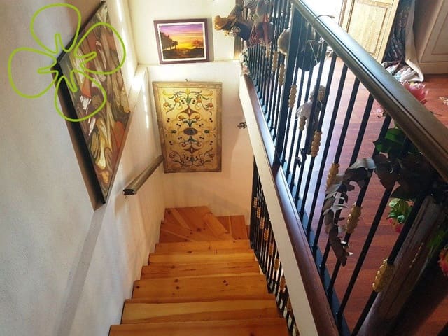 4 soveværelse Finca/Landehus til salg i Lorca - € 315.000 (Ref: 6190082)