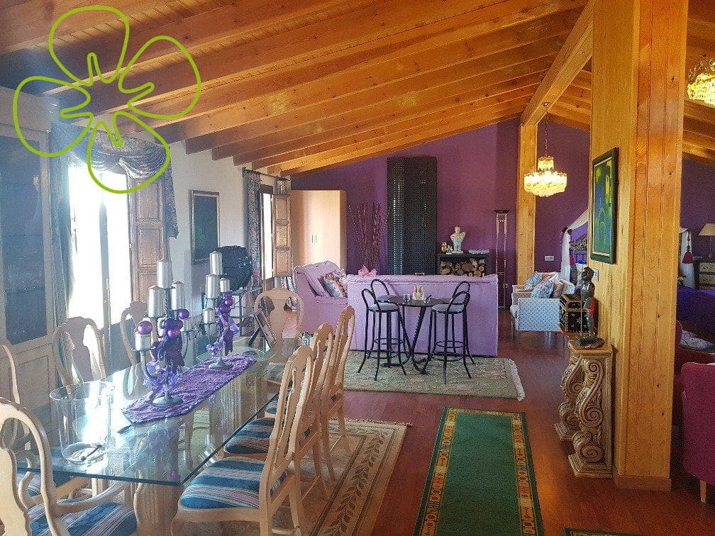 4 soveværelse Finca/Landehus til salg i Lorca - € 315.000 (Ref: 6190082)