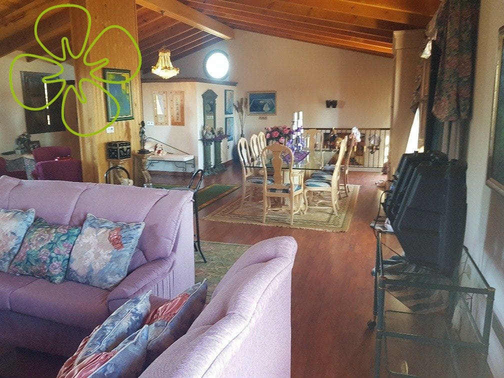 4 soveværelse Finca/Landehus til salg i Lorca - € 315.000 (Ref: 6190082)