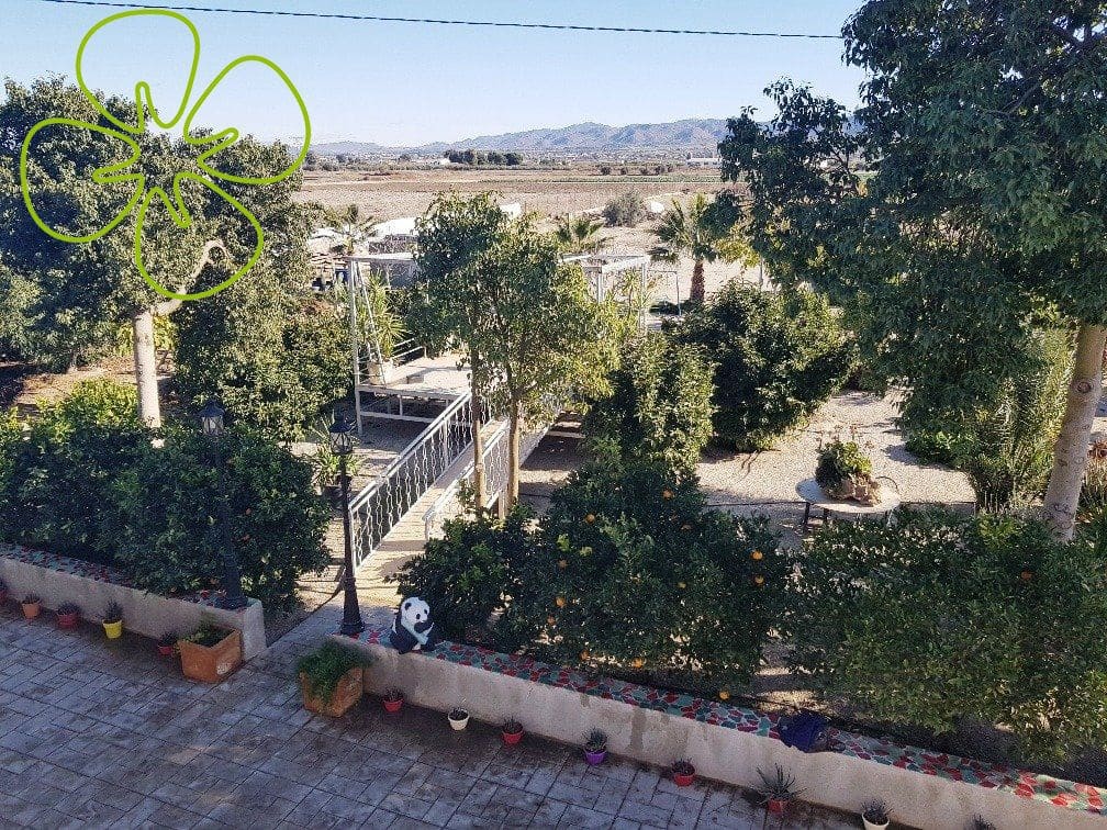 4 soveværelse Finca/Landehus til salg i Lorca - € 315.000 (Ref: 6190082)