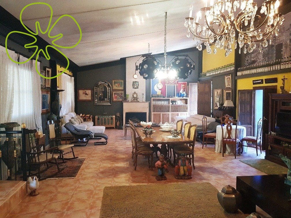 4 soveværelse Finca/Landehus til salg i Lorca - € 315.000 (Ref: 6190082)