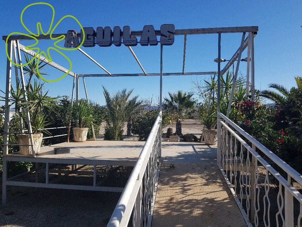 4 soveværelse Finca/Landehus til salg i Lorca - € 315.000 (Ref: 6190082)