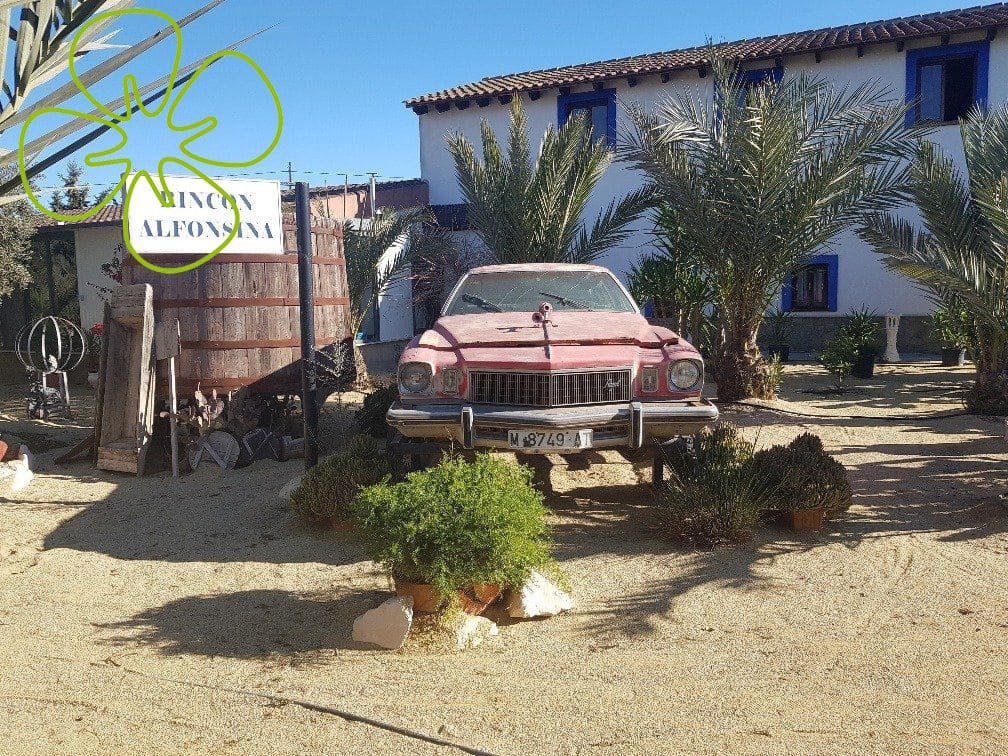 4 soveværelse Finca/Landehus til salg i Lorca - € 315.000 (Ref: 6190082)