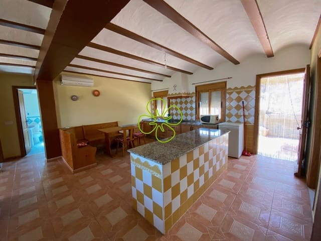 3 soveværelse Villa til salg i Zurgena med swimmingpool garage - € 269.995 (Ref: 6190095)