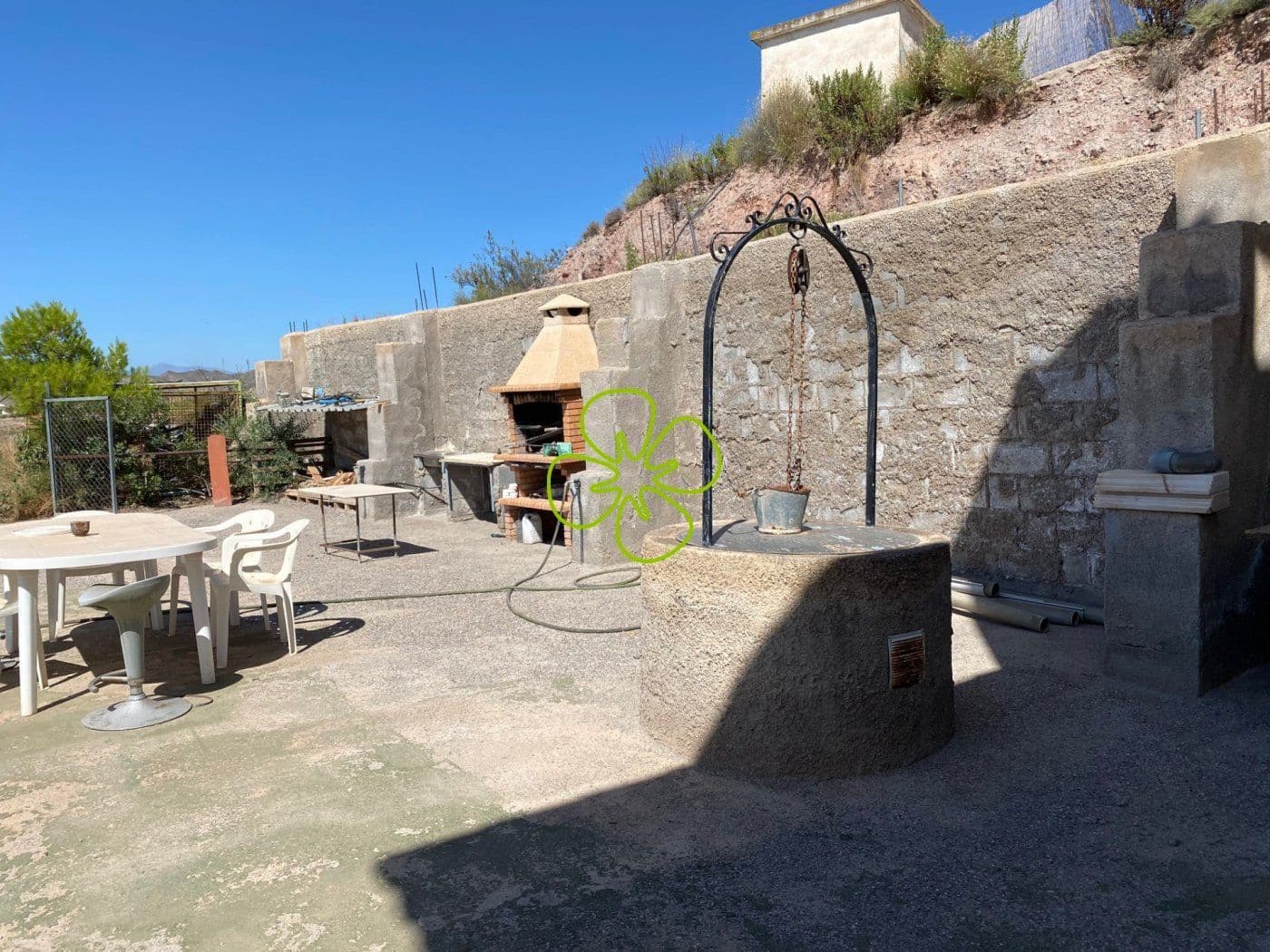 3 soveværelse Villa til salg i Zurgena med swimmingpool garage - € 269.995 (Ref: 6190095)