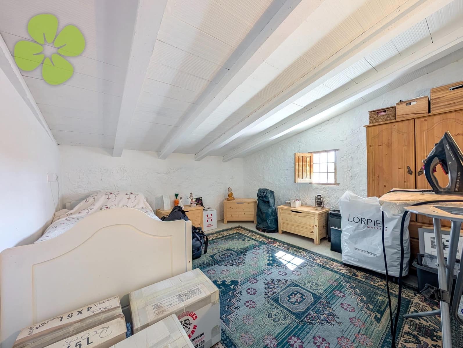 8 sypialnia Finka/Dom wiejski na sprzedaż w Arboleas z garażem - 199 950 € (Ref: 6342577)