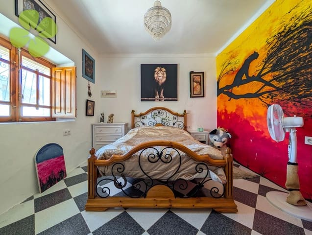 8 soverom Finca/Herregård til salgs i Arboleas med garasje - € 199 950 (Ref: 6342577)