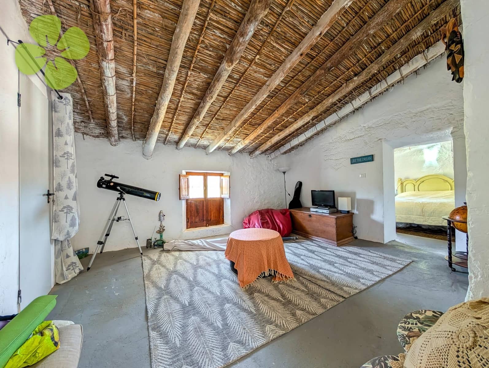 8 sypialnia Finka/Dom wiejski na sprzedaż w Arboleas z garażem - 199 950 € (Ref: 6342577)