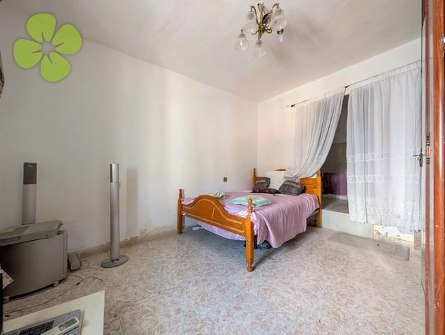 3 soveværelse Byhus til salg i Macael - € 20.000 (Ref: 6390449)