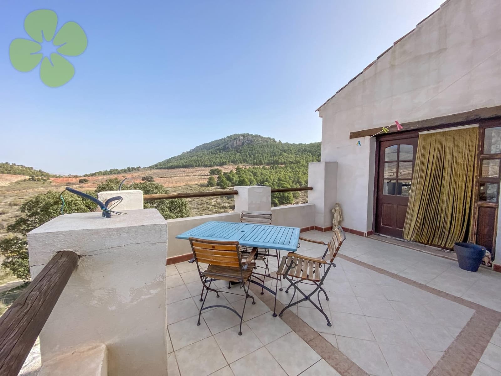 7 slaapkamer Finca/Landhuis te koop in Chirivel - € 279.995 (Ref: 6628040)