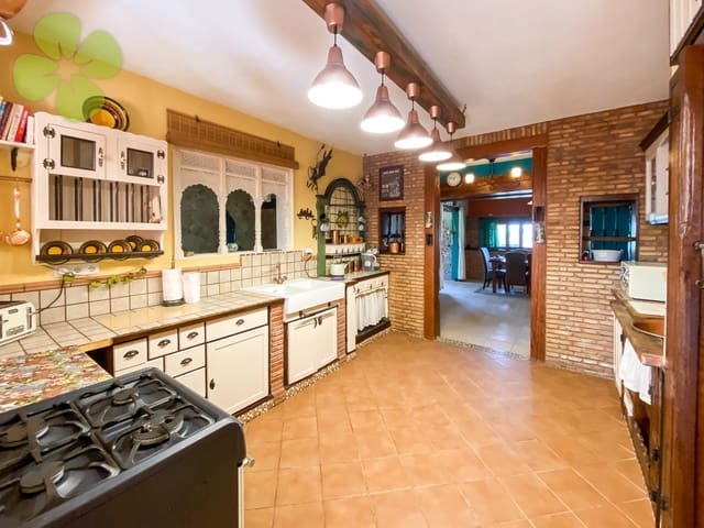 7 quarto Quinta/Casa Rural para venda em Chirivel - 279 995 € (Ref: 6628040)