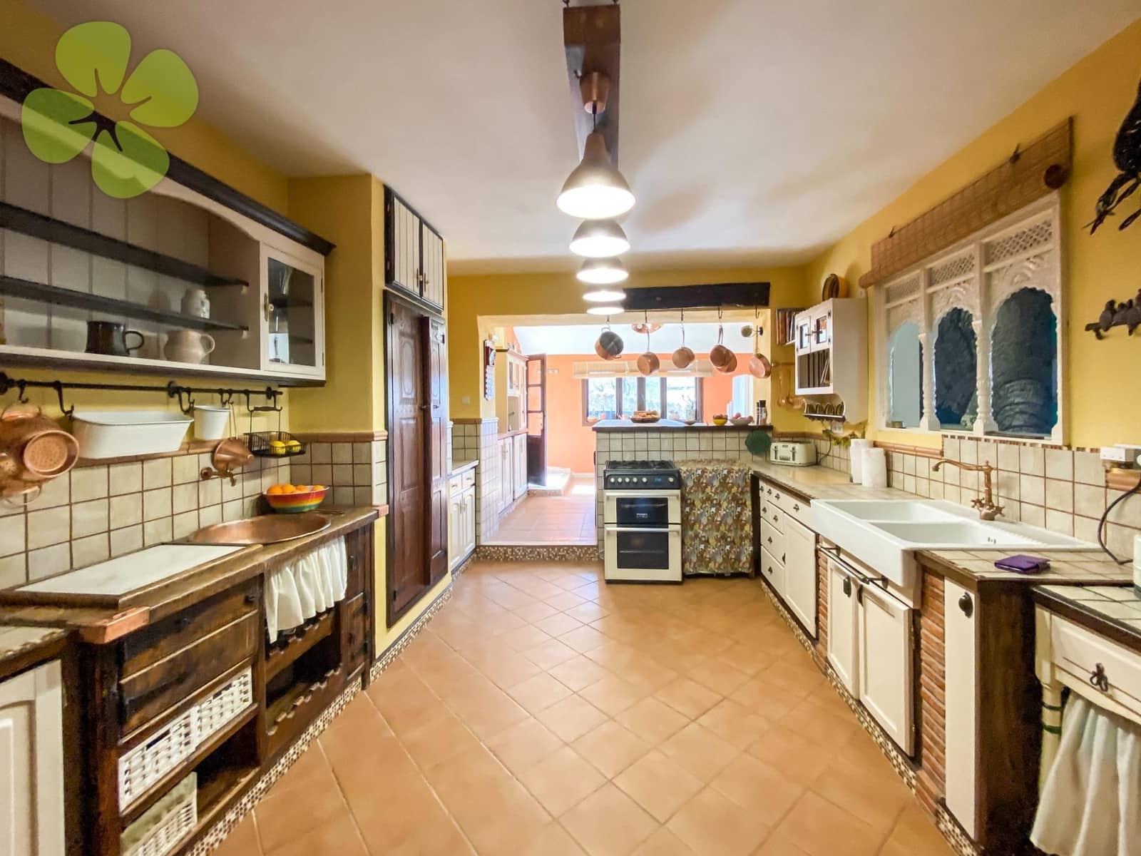 7 slaapkamer Finca/Landhuis te koop in Chirivel - € 279.995 (Ref: 6628040)