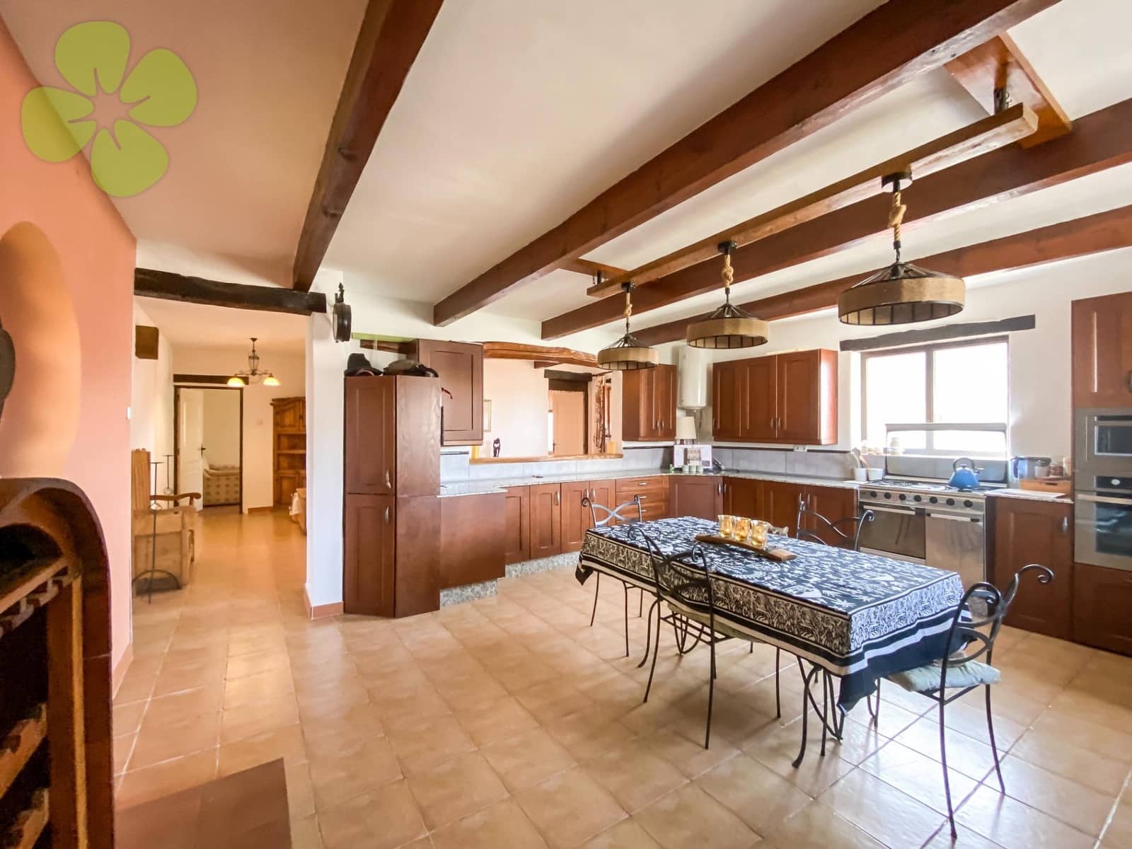 7 slaapkamer Finca/Landhuis te koop in Chirivel - € 279.995 (Ref: 6628040)