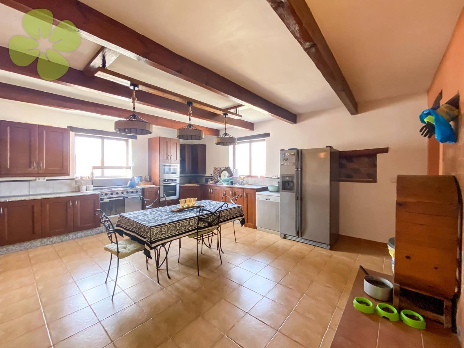 7 slaapkamer Finca/Landhuis te koop in Chirivel - € 279.995 (Ref: 6628040)