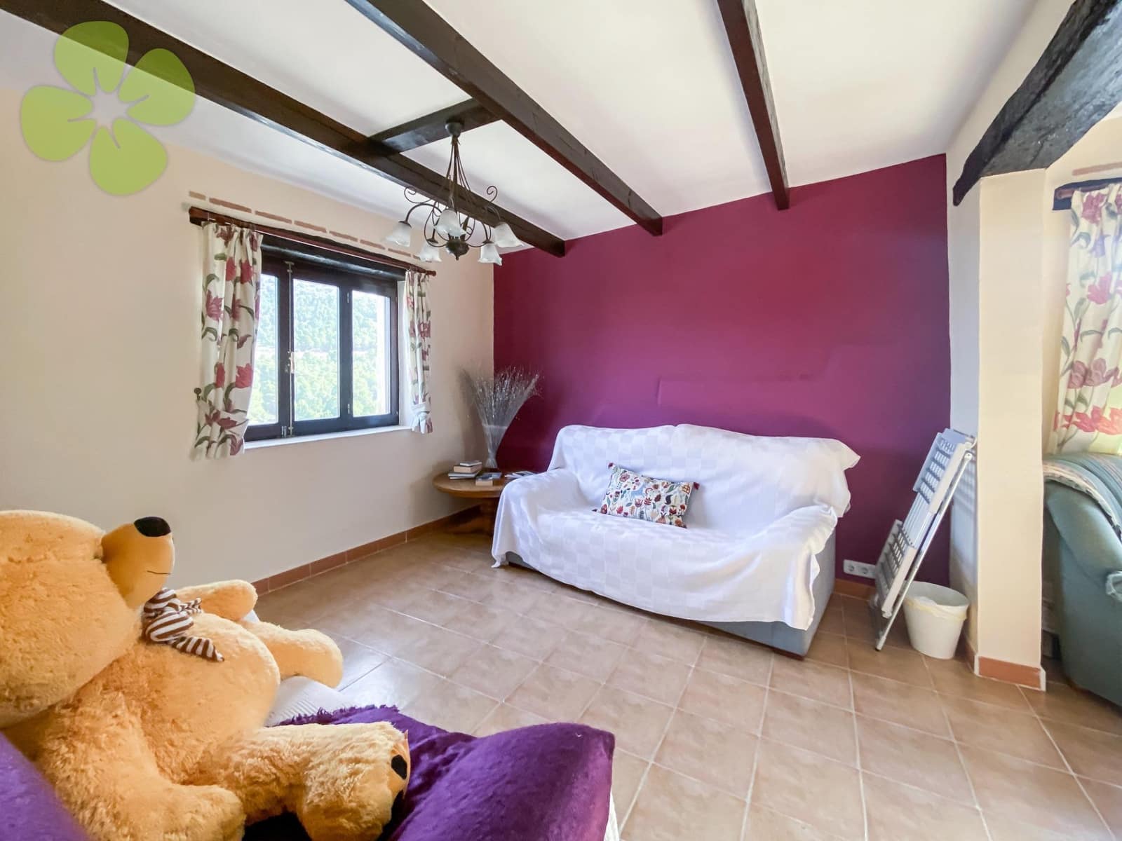 7 slaapkamer Finca/Landhuis te koop in Chirivel - € 279.995 (Ref: 6628040)