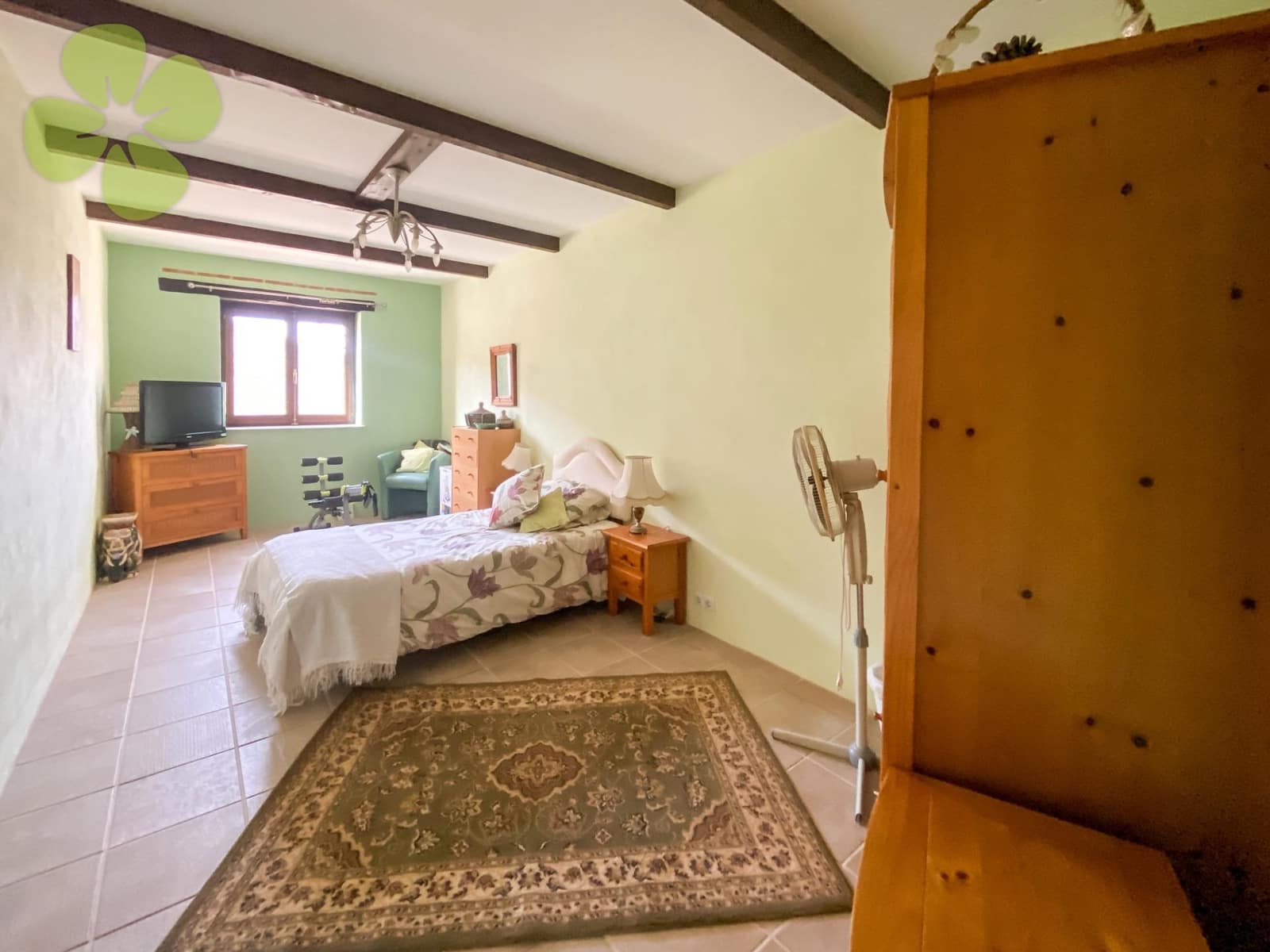 7 slaapkamer Finca/Landhuis te koop in Chirivel - € 279.995 (Ref: 6628040)