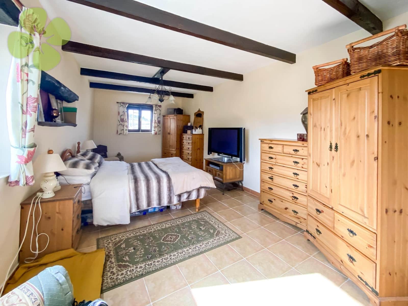 7 slaapkamer Finca/Landhuis te koop in Chirivel - € 279.995 (Ref: 6628040)