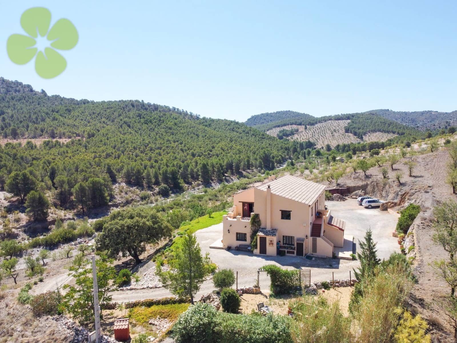 7 slaapkamer Finca/Landhuis te koop in Chirivel - € 279.995 (Ref: 6628040)