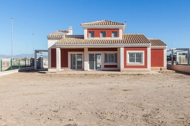 3 sovrum Villa till salu i Purias, Lorca - 254 000 € (Ref: 6867280)