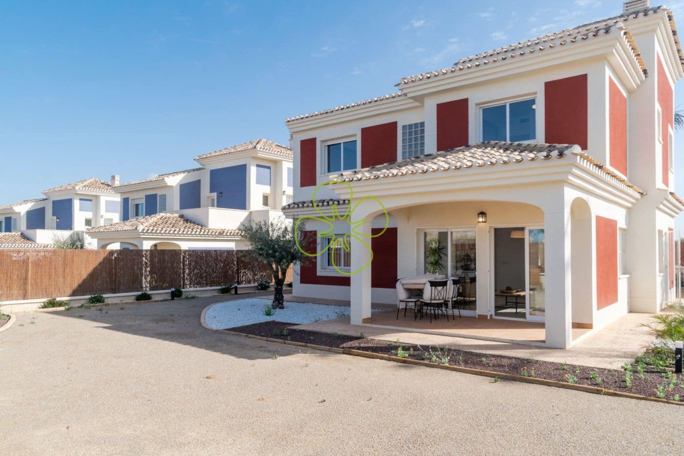 4 soveværelse Villa til salg i Purias - € 294.000 (Ref: 6870531)